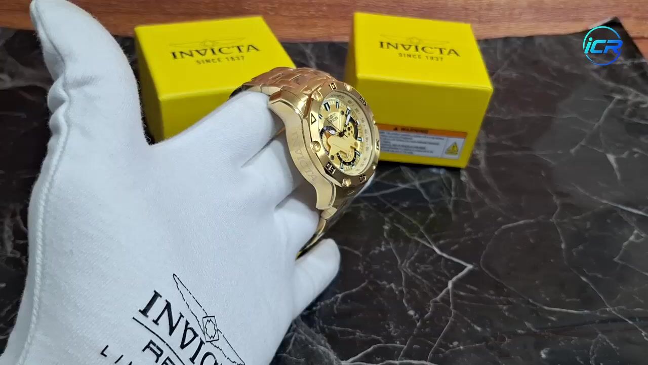 Video del reloj