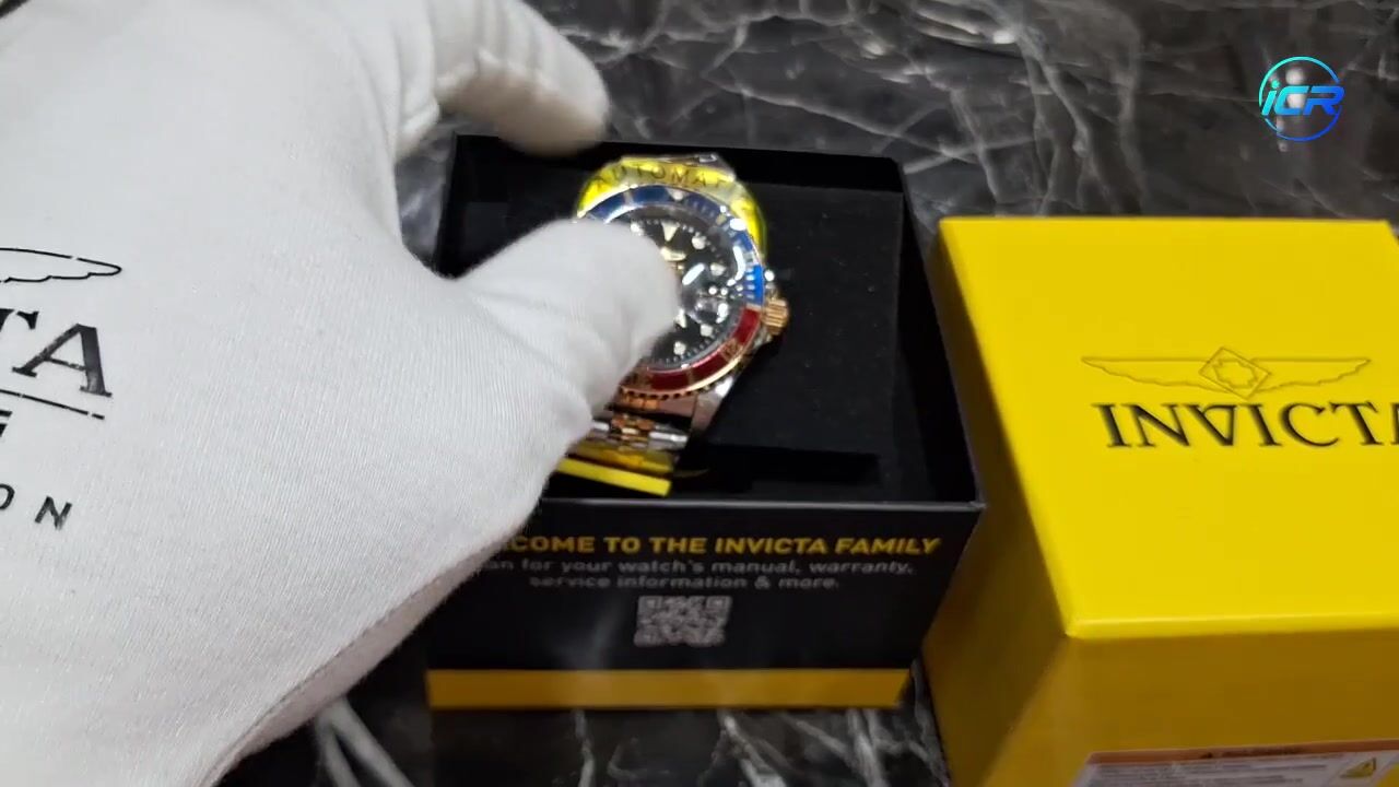 Reloj Invicta Pro Diver para hombre automático (29180) - 42 mm - 3