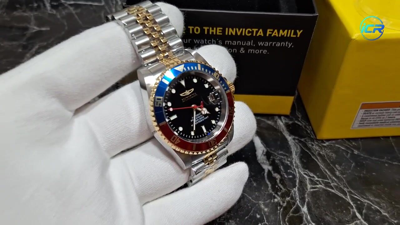 Reloj Invicta Pro Diver para hombre automático (29180) - 42 mm - 4