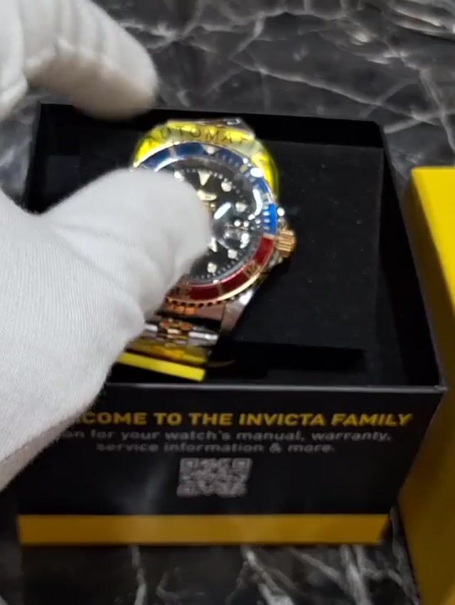 Reloj Invicta Pro Diver 29180