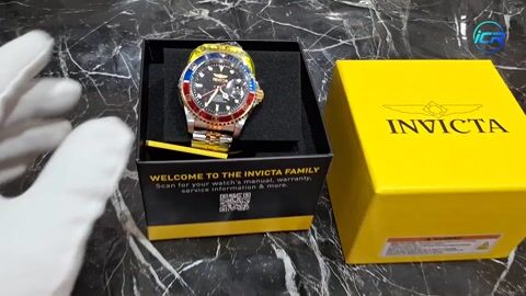 Video del reloj