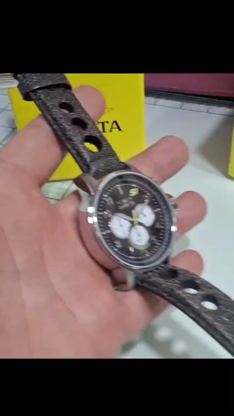 Video del reloj