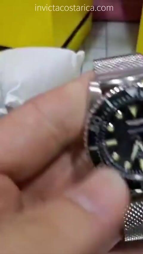 Video del reloj