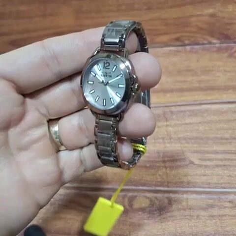 Video del reloj