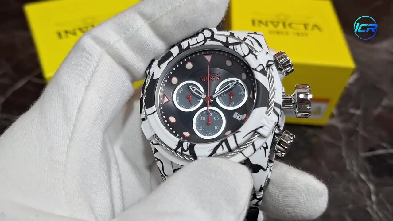 Reloj Invicta Bolt para hombre cuarzo (43859) - 53 mm - 2