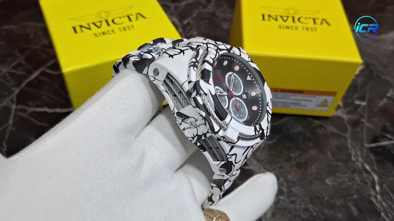 Reloj Invicta Bolt para hombre cuarzo (43859) - 53 mm - 1