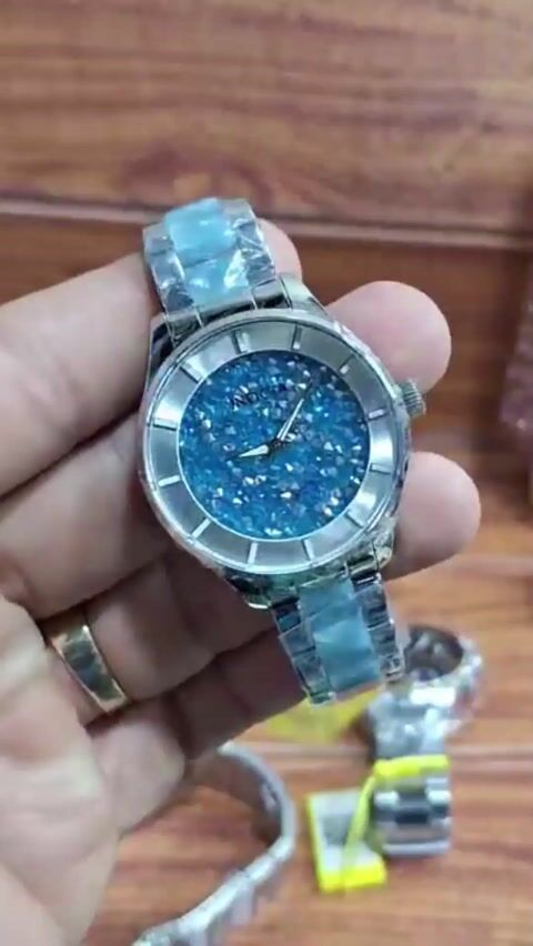 Video del reloj