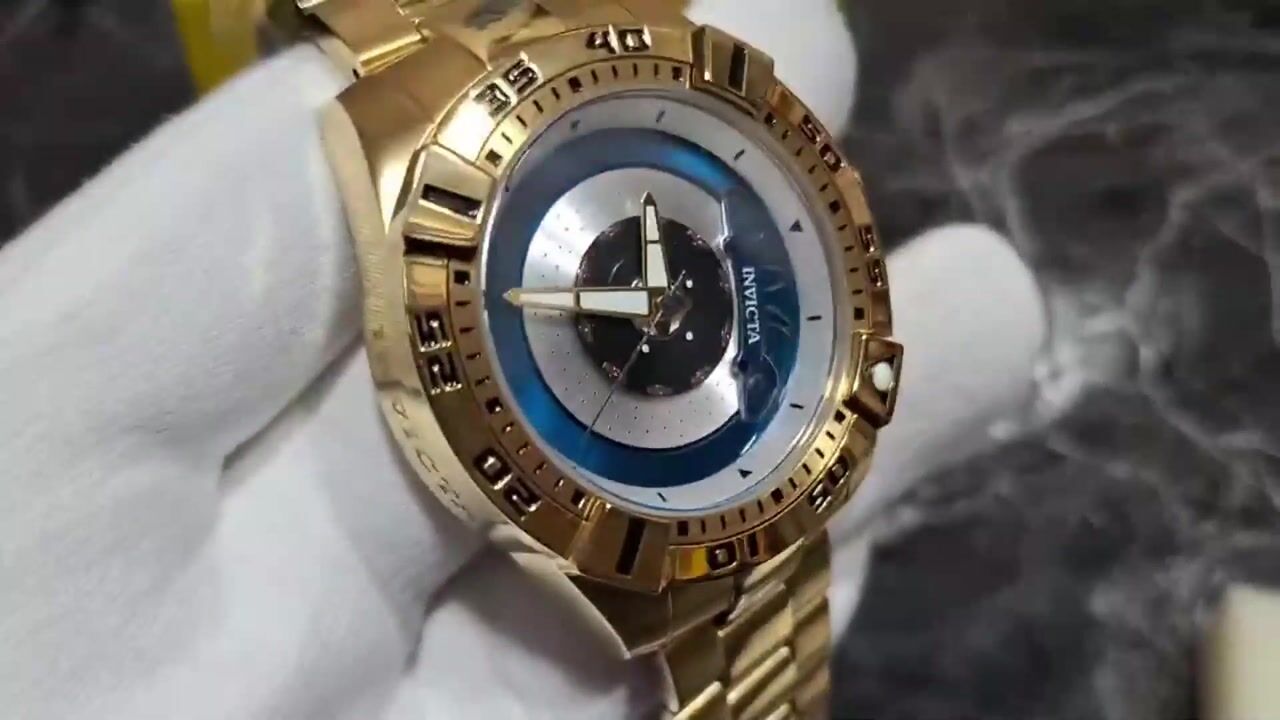 Reloj Invicta S1 para hombre automático (37049) - 51 mm - 2