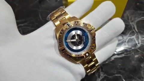 Video del reloj