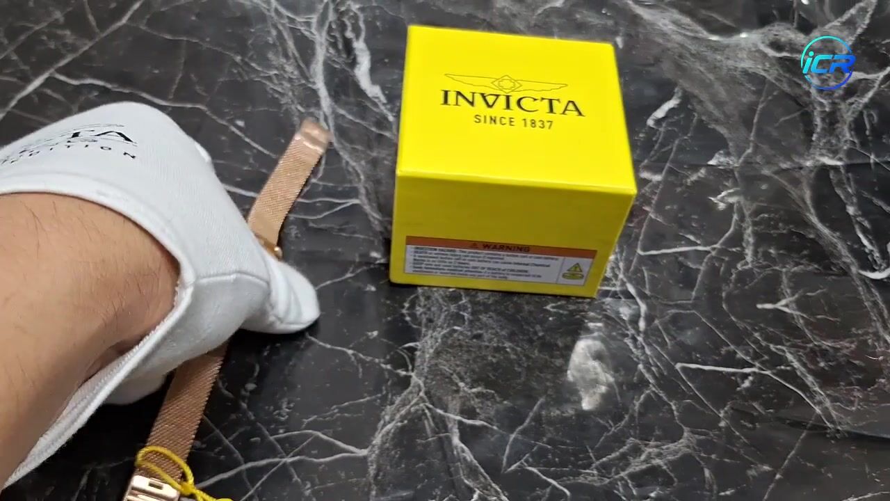 Reloj Invicta Wildflower para mujer cuarzo (48917) - 32 mm - 1