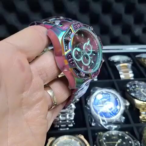Video del reloj