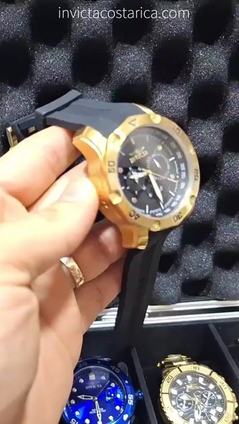 Video del reloj