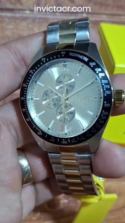 Video del reloj