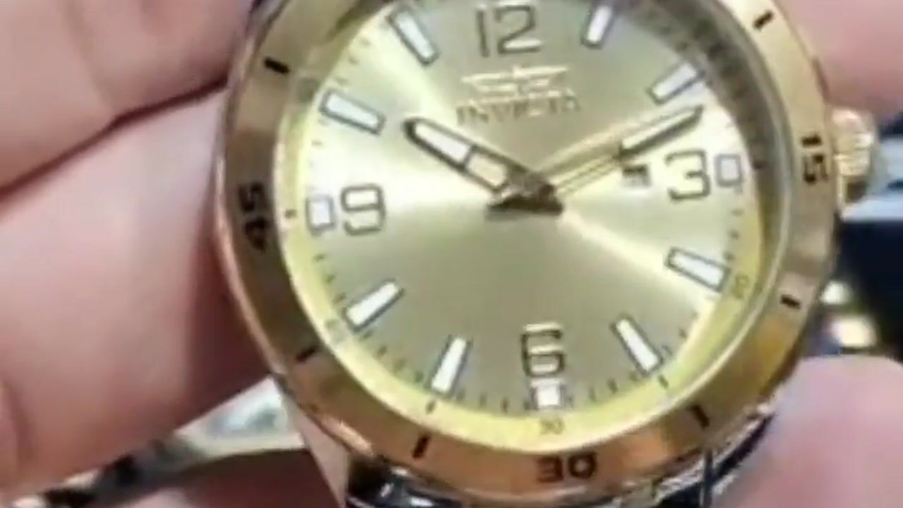 Reloj Invicta Pro Diver para hombre cuarzo (46672) - 44 mm - 1