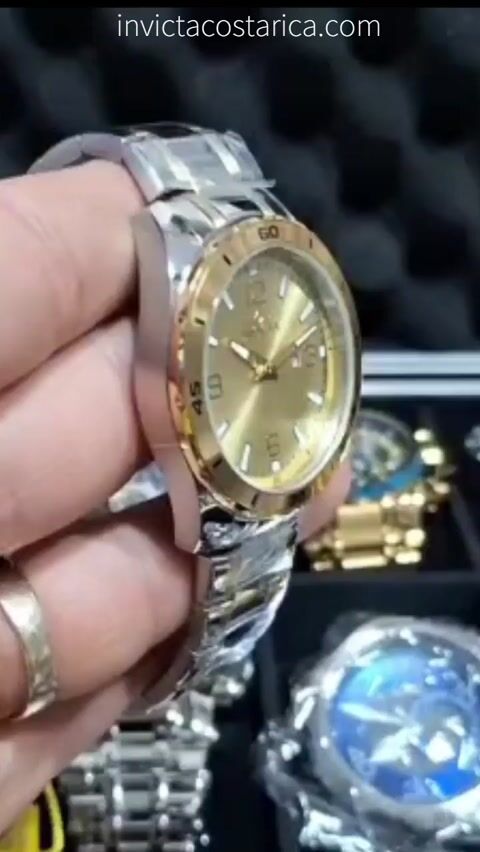 Video del reloj