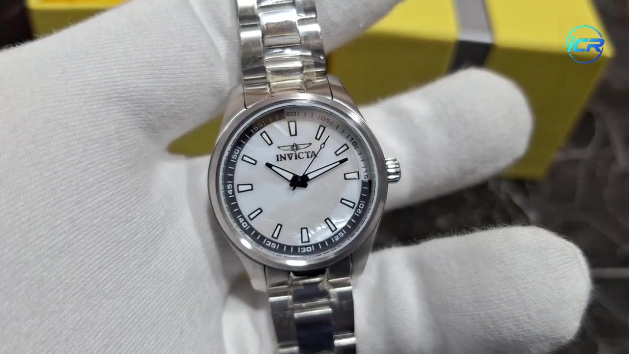 Reloj Invicta Specialty para mujer cuarzo (12830) - 33 mm - 2