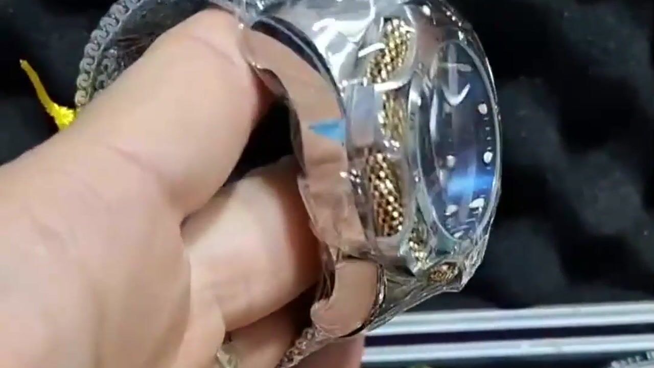 Reloj Invicta Venom para hombre cuarzo (49189) - 52.5 mm - 1