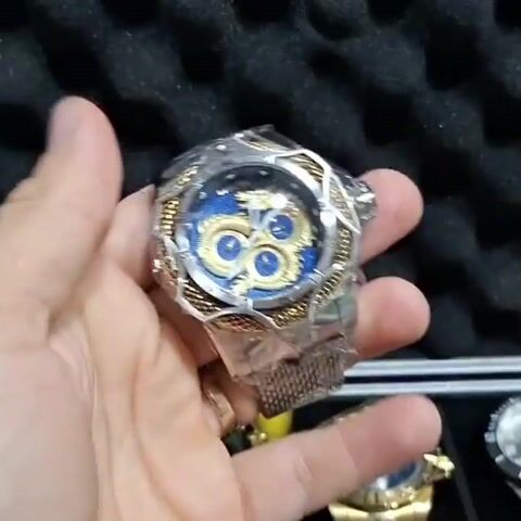 Video del reloj