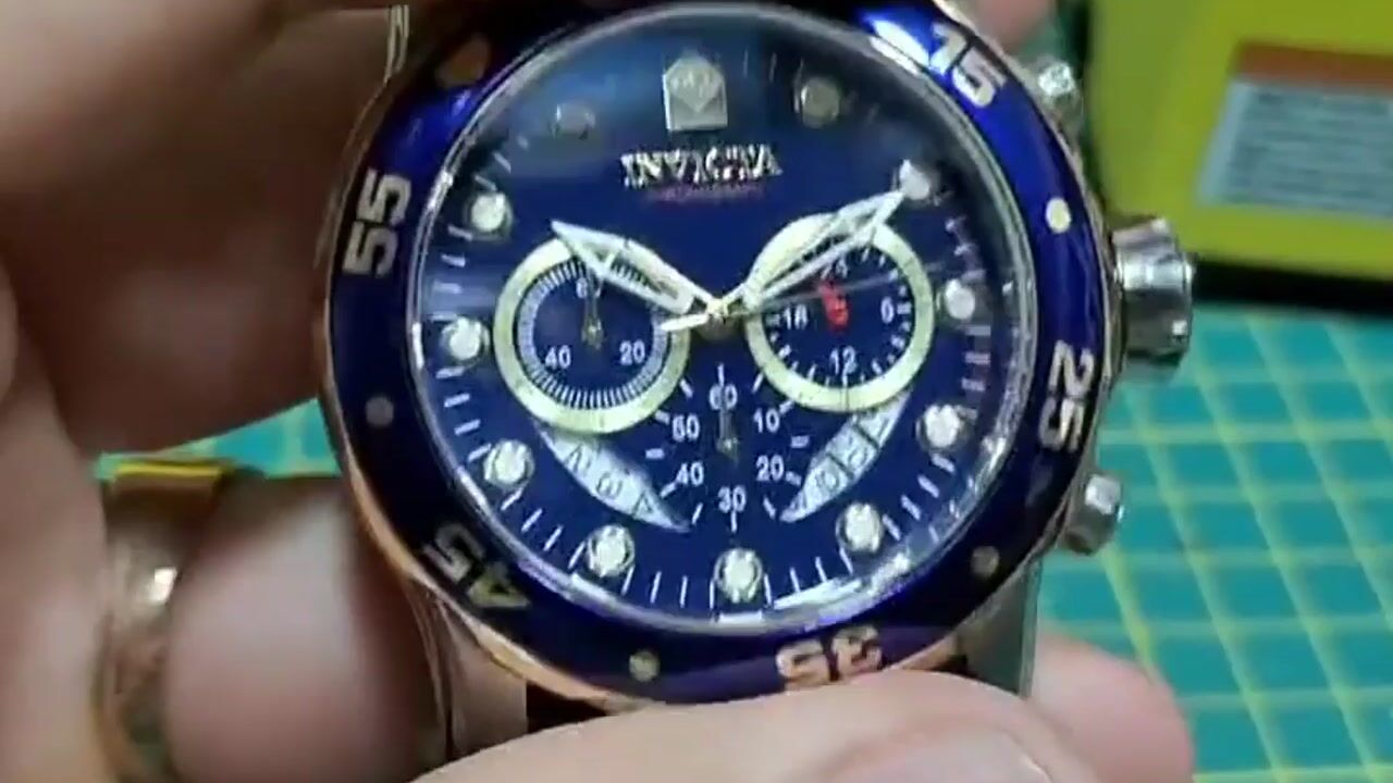 Reloj Invicta Pro Diver para hombre cuarzo (22971) - 48 mm - 2