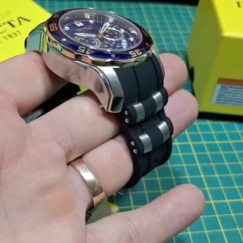 Video del reloj