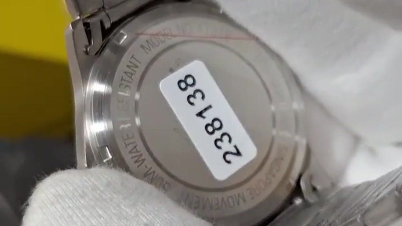 Reloj Invicta TI-22 para hombre cuarzo (47518) - 43 mm - 4