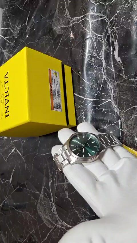 Video del reloj
