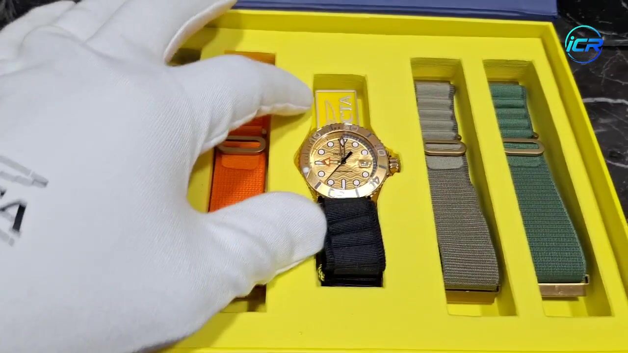 Reloj Invicta Ocean para hombre cuarzo (49799) - 44 mm - 1
