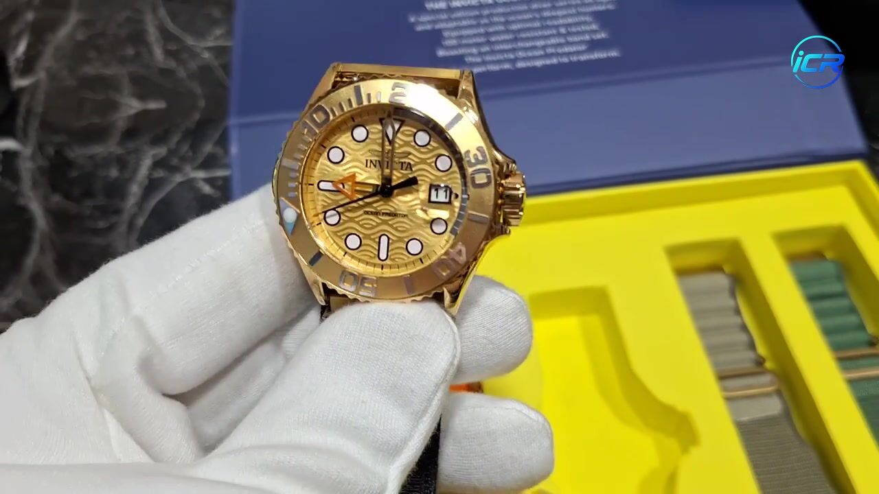 Reloj Invicta Ocean para hombre cuarzo (49799) - 44 mm - 2