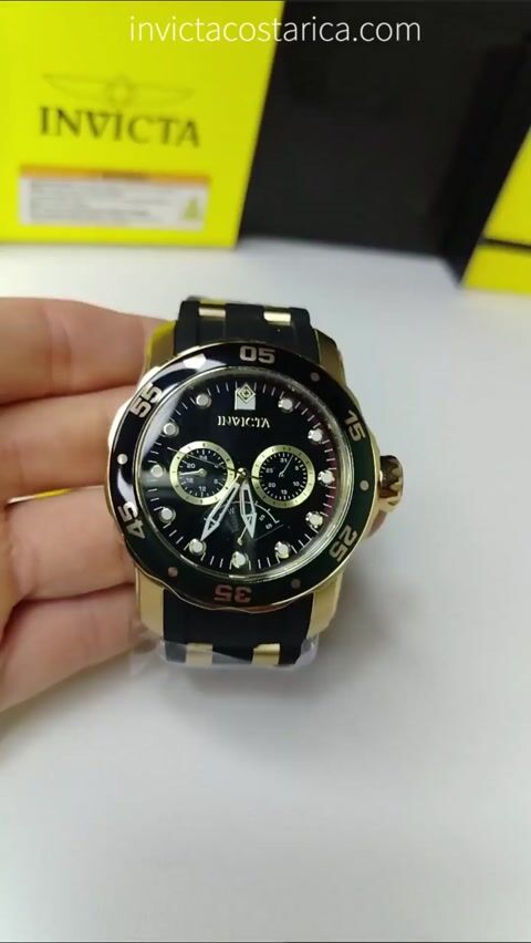 Video del reloj