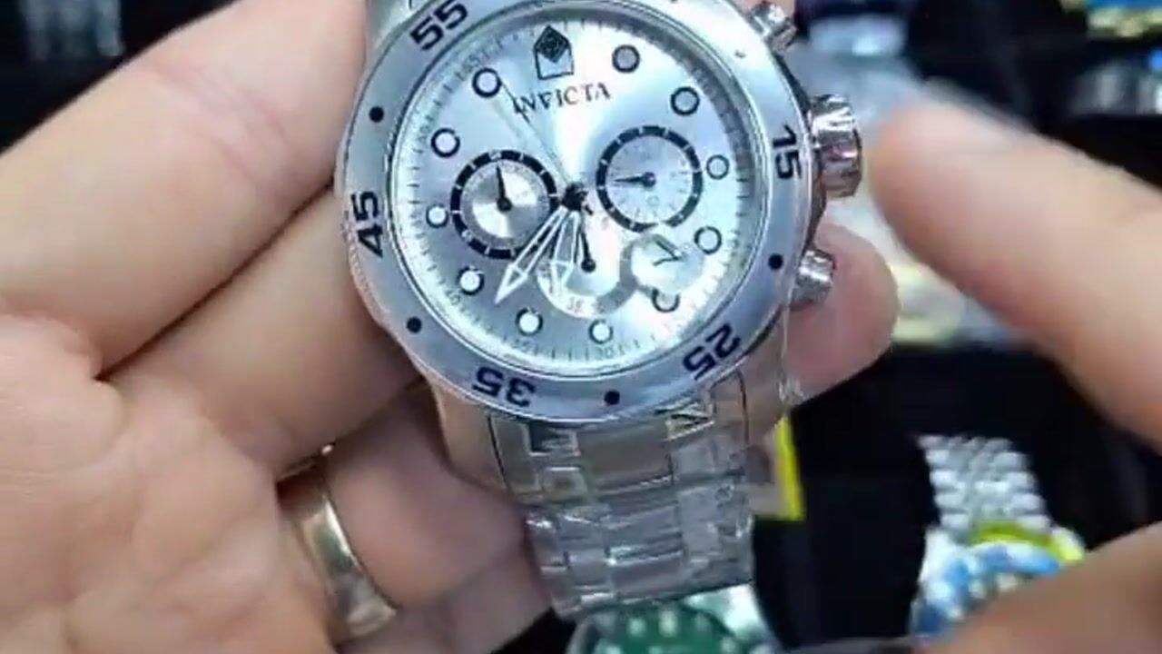 Reloj Invicta Pro Diver para hombre cuarzo (0071) - 48 mm - 1