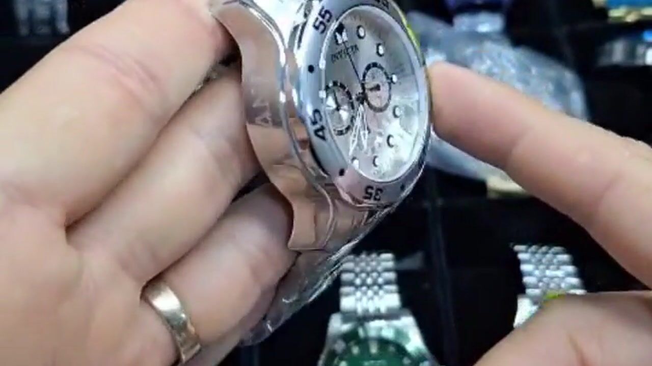 Reloj Invicta Pro Diver para hombre cuarzo (0071) - 48 mm - 2