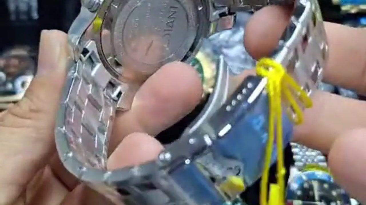Reloj Invicta Pro Diver para hombre cuarzo (0071) - 48 mm - 3
