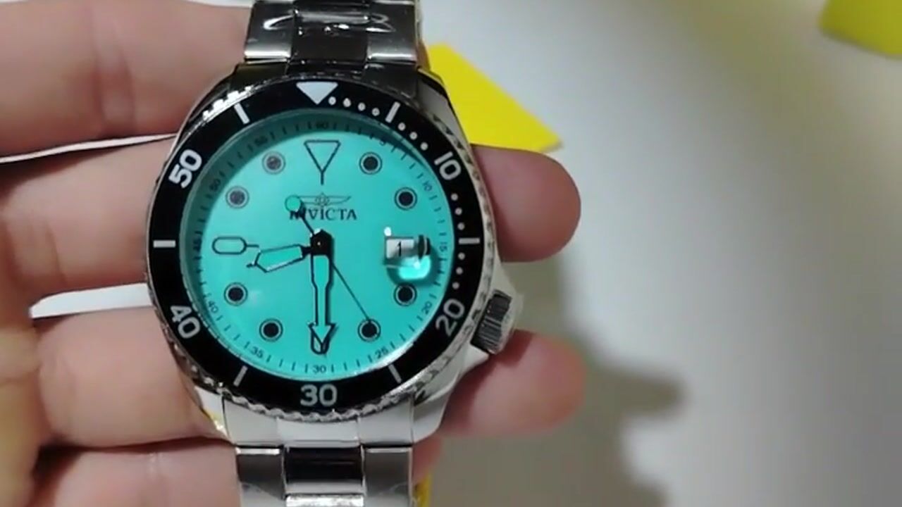 Reloj Invicta Pro Diver para hombre cuarzo (48883) - 46 mm - 2