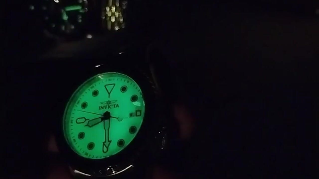 Reloj Invicta Pro Diver para hombre cuarzo (48883) - 46 mm - 3