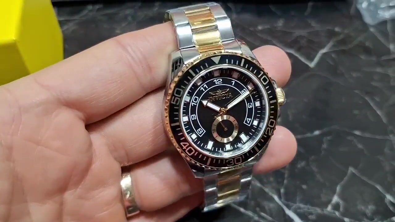 Reloj Invicta Pro Diver para hombre cuarzo (47128) - 44 mm - 1