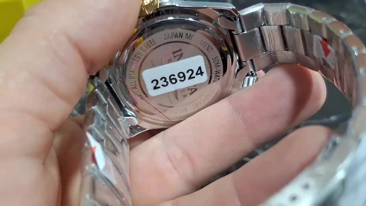 Reloj Invicta Pro Diver para hombre cuarzo (47128) - 44 mm - 3