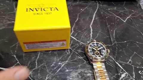 Video del reloj