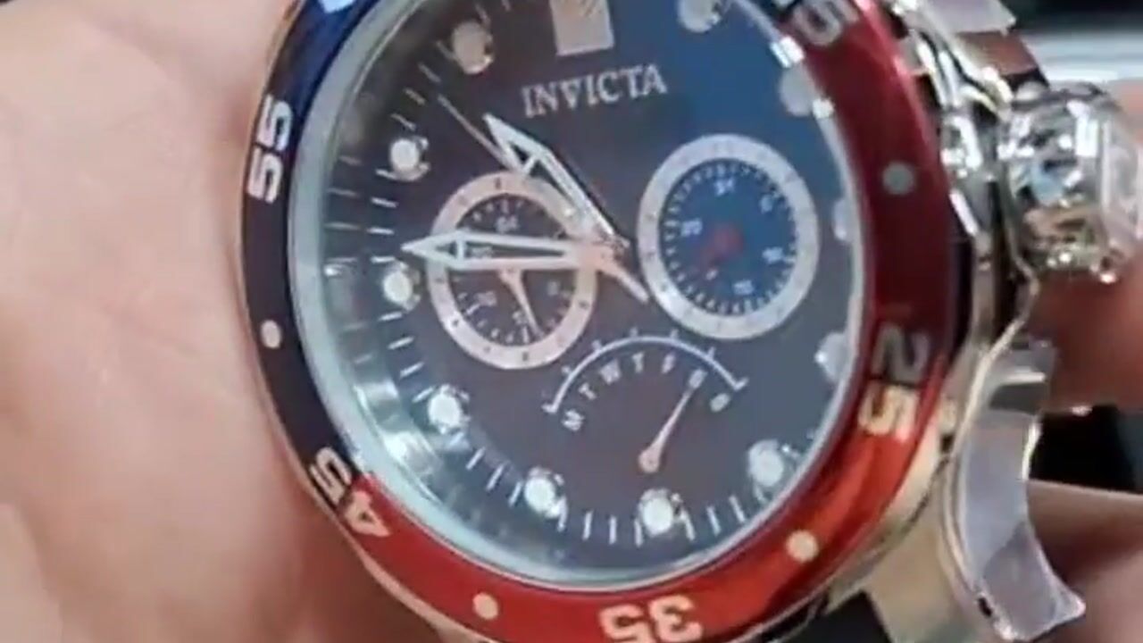 Reloj Invicta Pro Diver para hombre cuarzo (31292) - 48 mm - 1