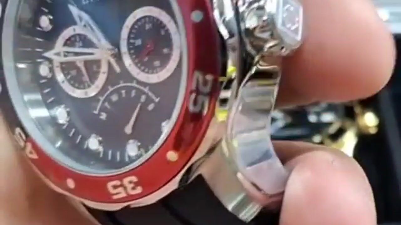 Reloj Invicta Pro Diver para hombre cuarzo (31292) - 48 mm - 2