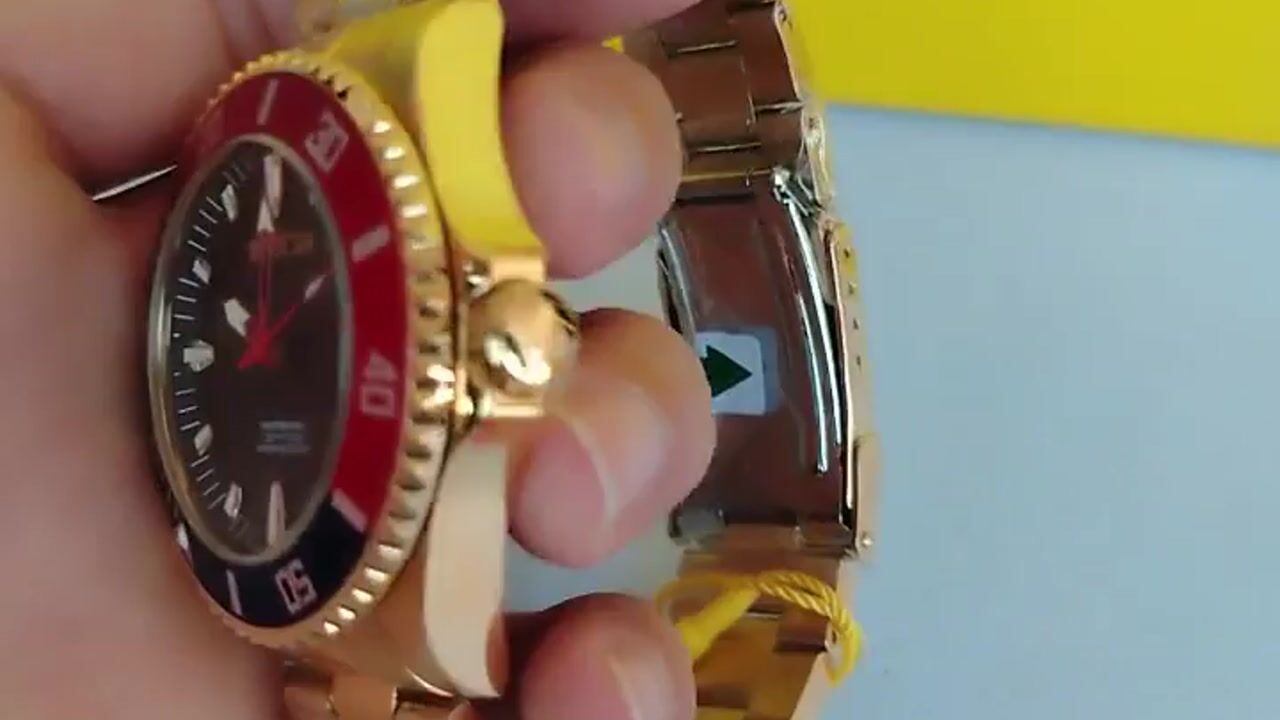 Reloj Invicta Pro Diver para hombre cuarzo (46648) - 44 mm - 2