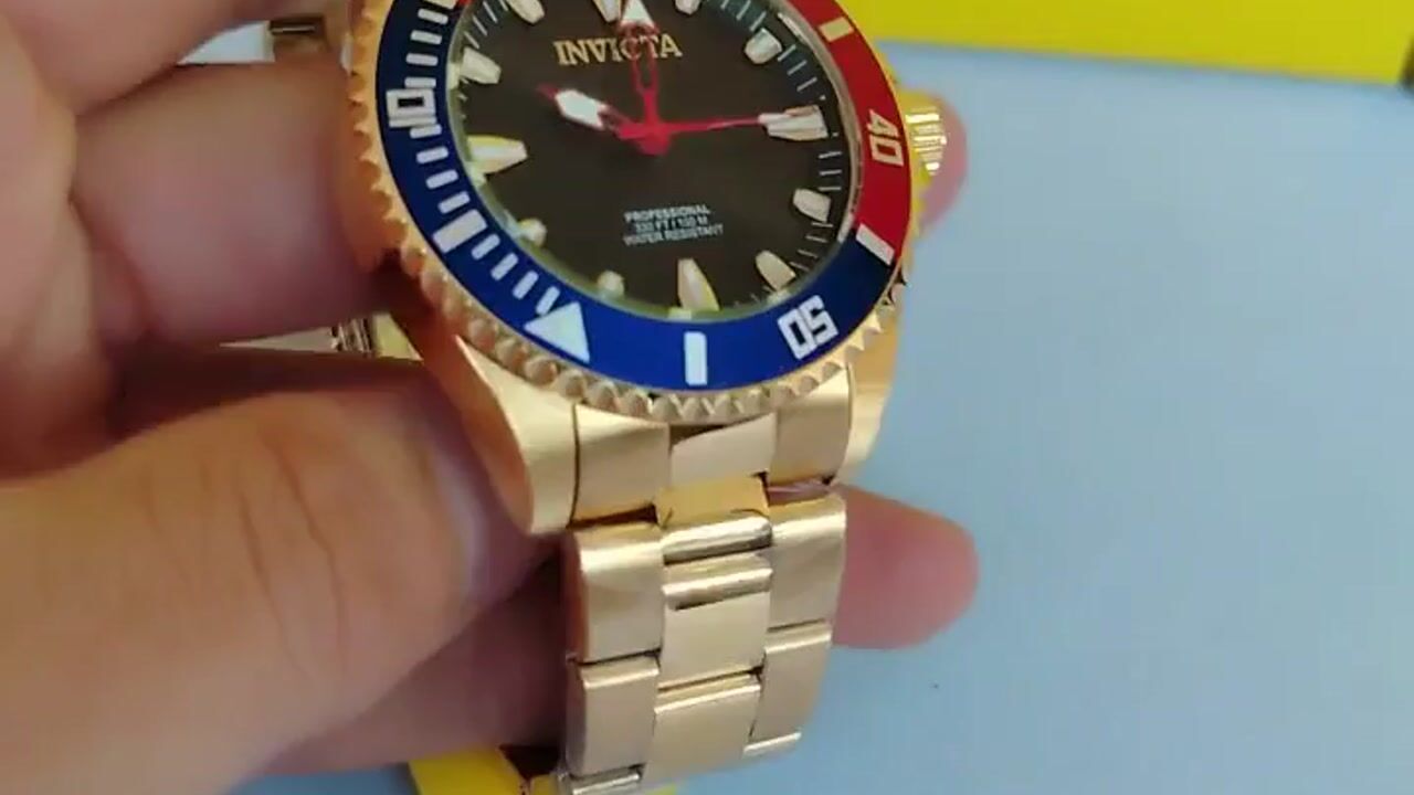 Reloj Invicta Pro Diver para hombre cuarzo (46648) - 44 mm - 3