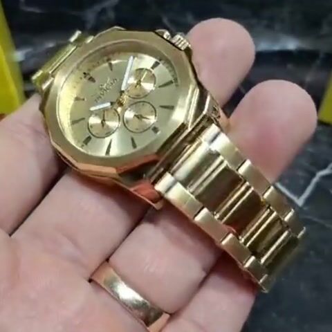 Video del reloj