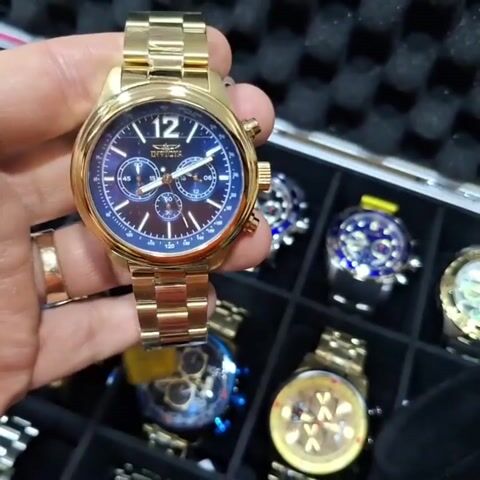 Video del reloj