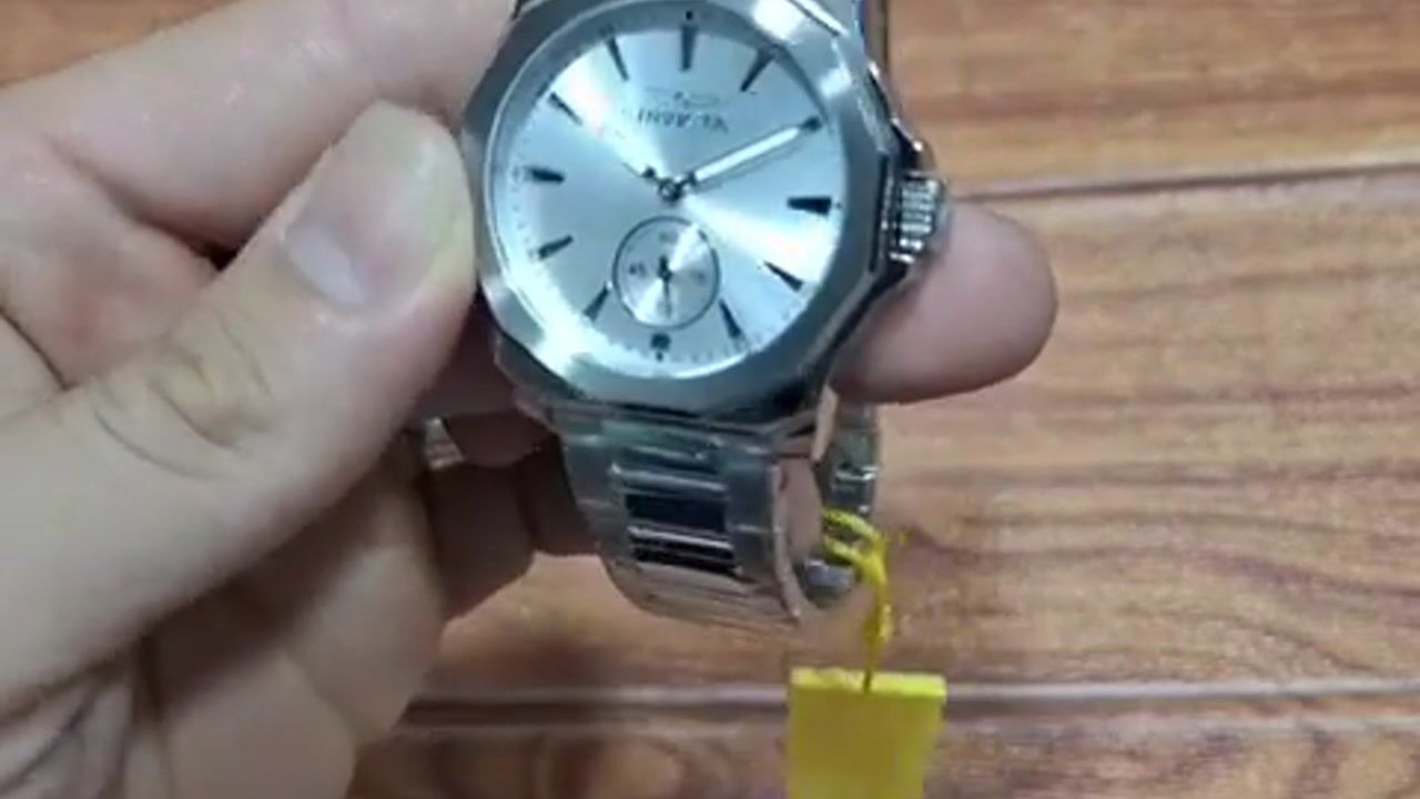 Reloj Invicta Speedway para hombre cuarzo (49326) - 42 mm - 3