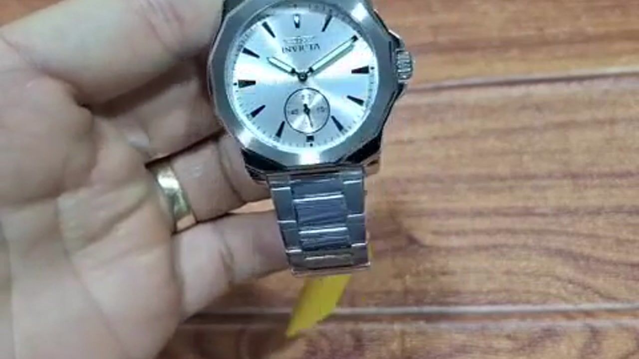 Reloj Invicta Speedway para hombre cuarzo (49326) - 42 mm - 2