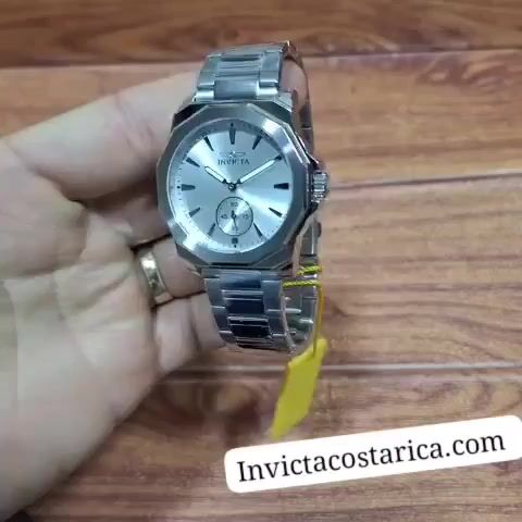Video del reloj