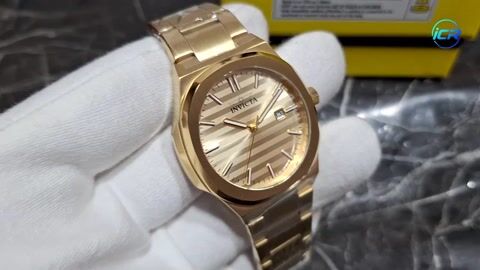 Video del reloj