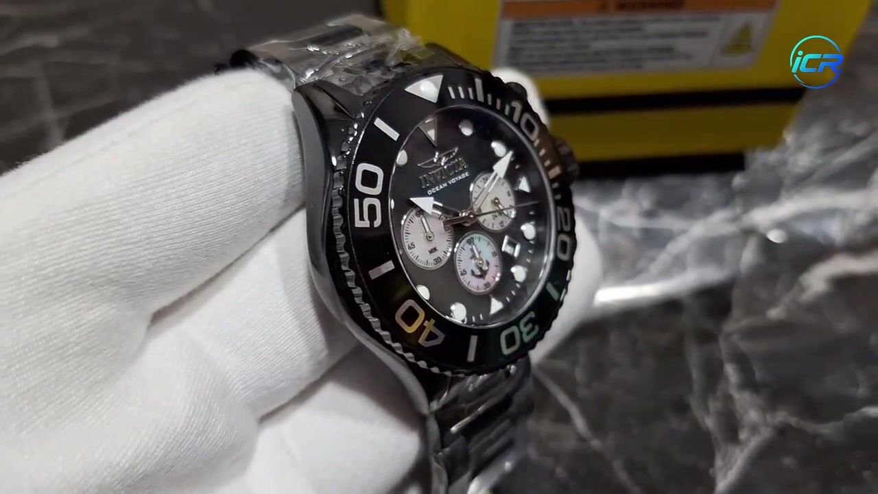 Reloj Invicta Ocean para hombre cuarzo (48602) - 52 mm - 1