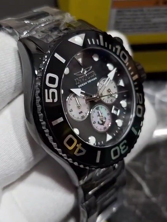 Reloj Invicta Ocean 48602