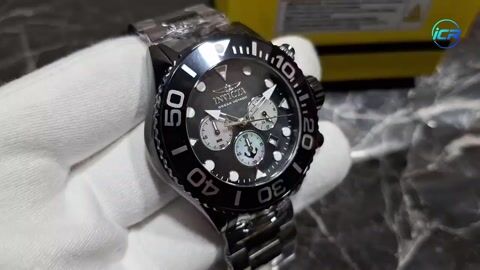 Video del reloj